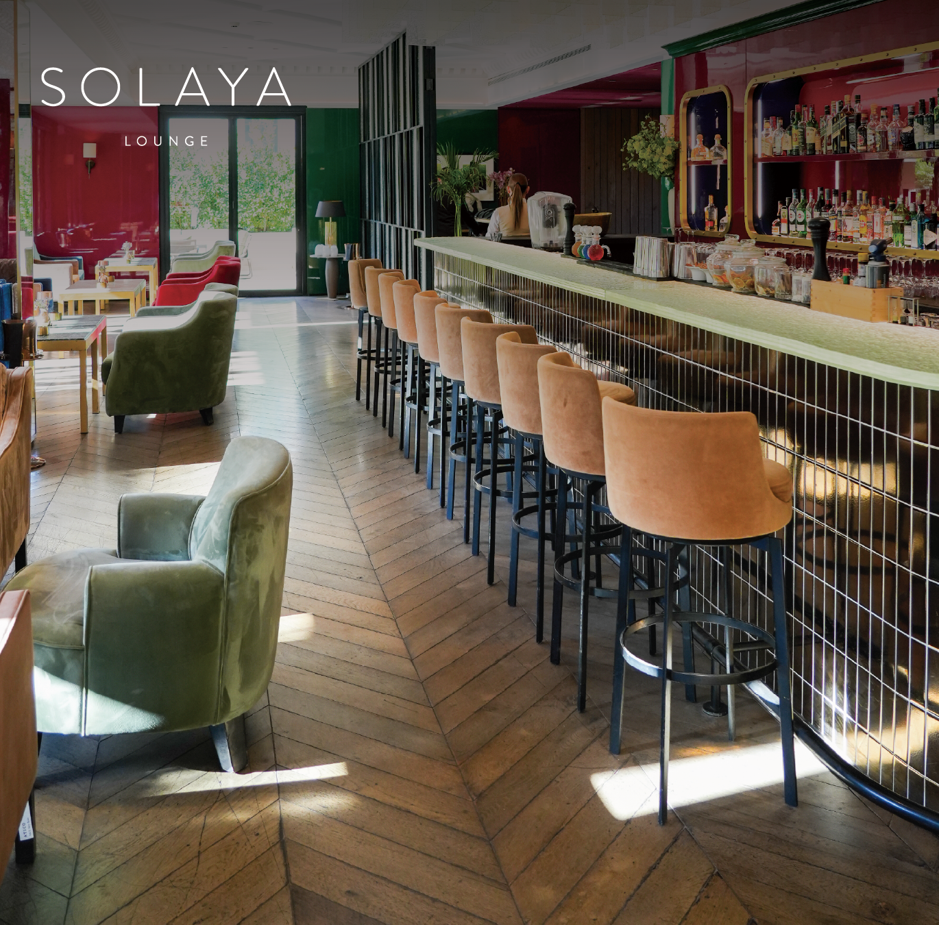 Solaya Lounge