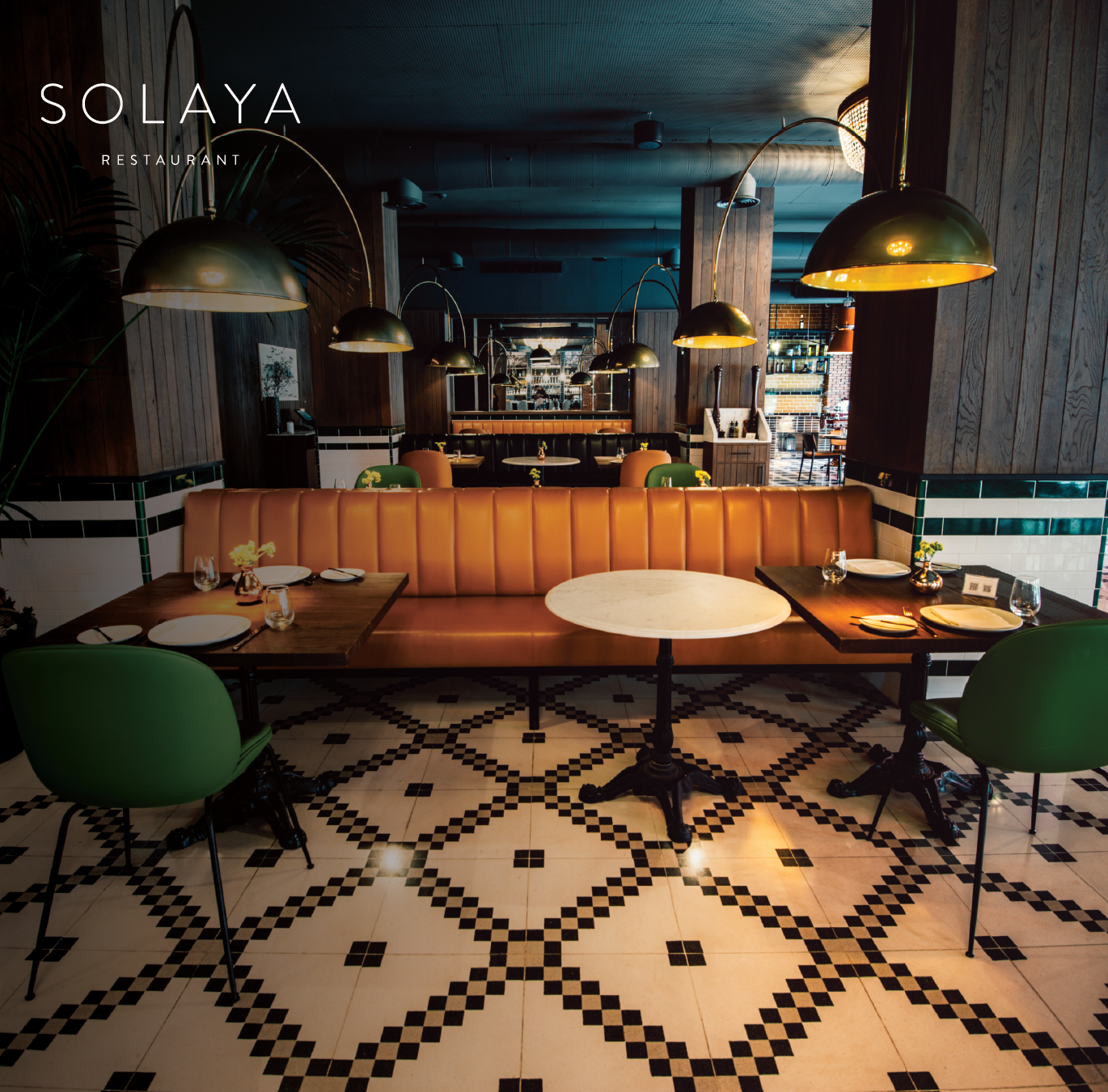 Solaya Restaurant
